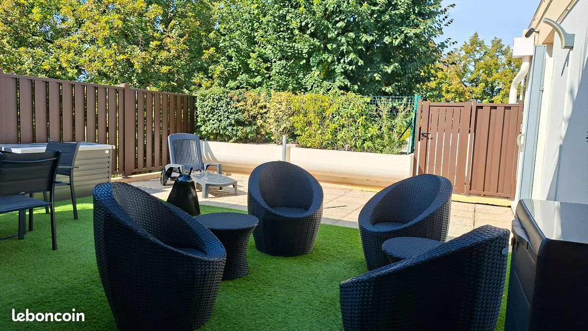 Appartement à vendre, 102m², Angoulême
