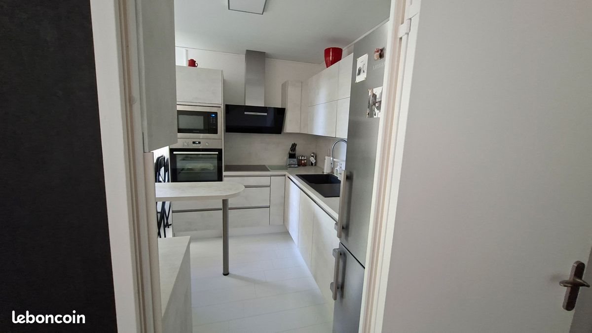 Appartement à vendre, 102m², Angoulême