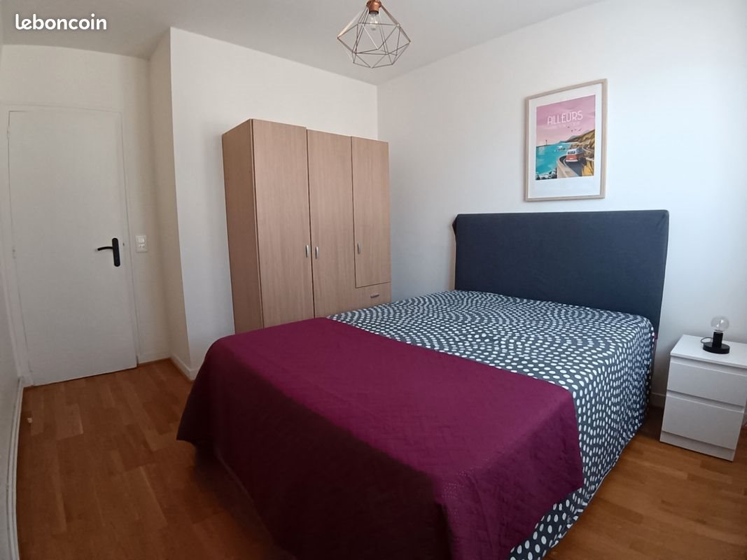 Appartement à louer, 54m², Nantes