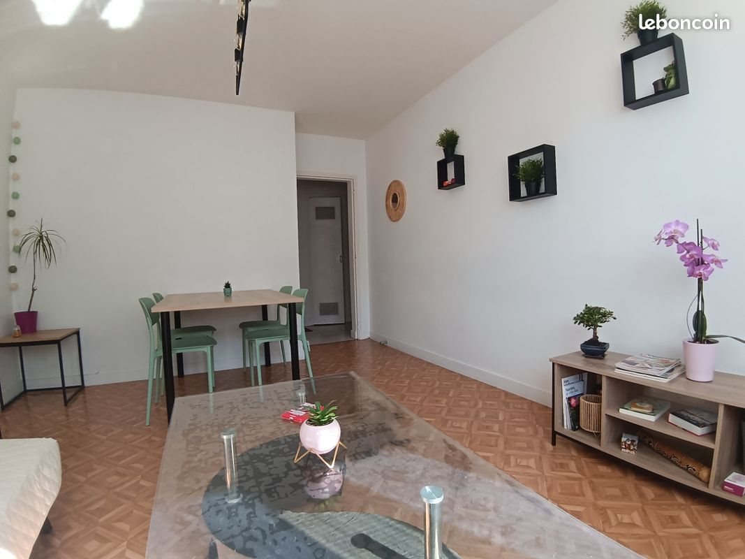 Appartement à louer, 54m², Nantes
