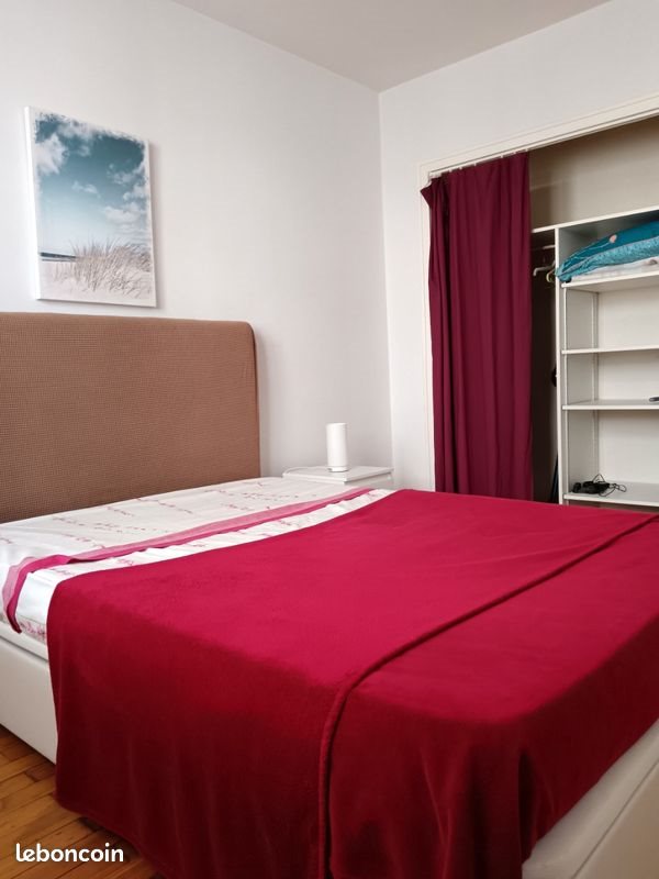 Appartement à louer, 54m², Nantes