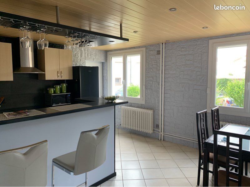 Appartement à vendre, 60m², Roanne