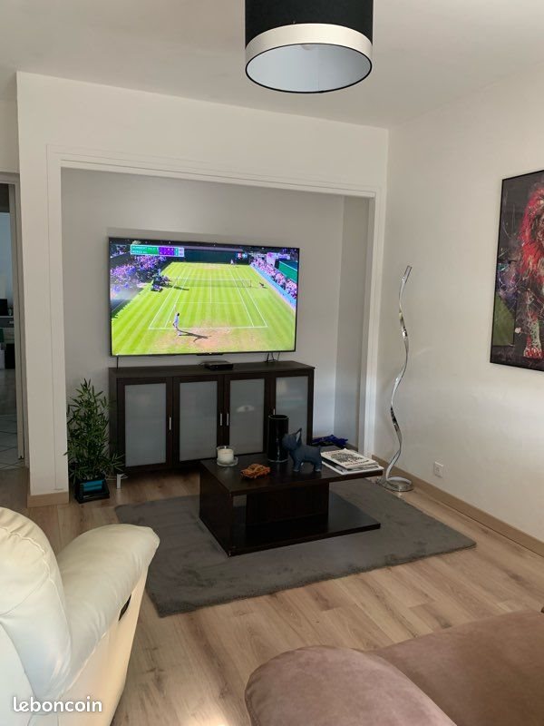 Appartement à vendre, 60m², Roanne
