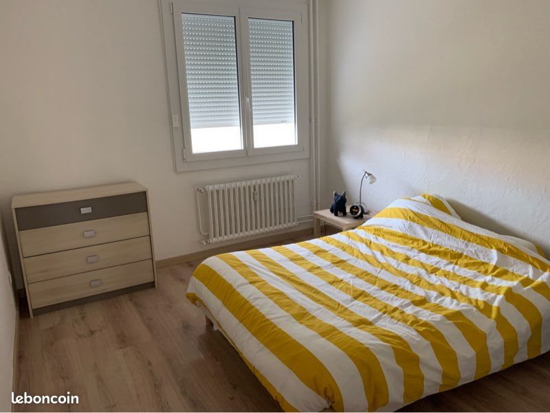 Appartement à vendre, 60m², Roanne