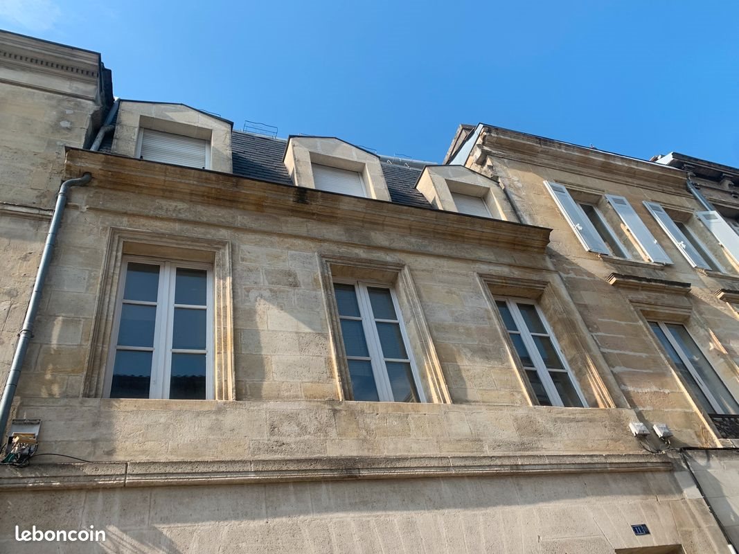Appartement à vendre, 51m², Bordeaux