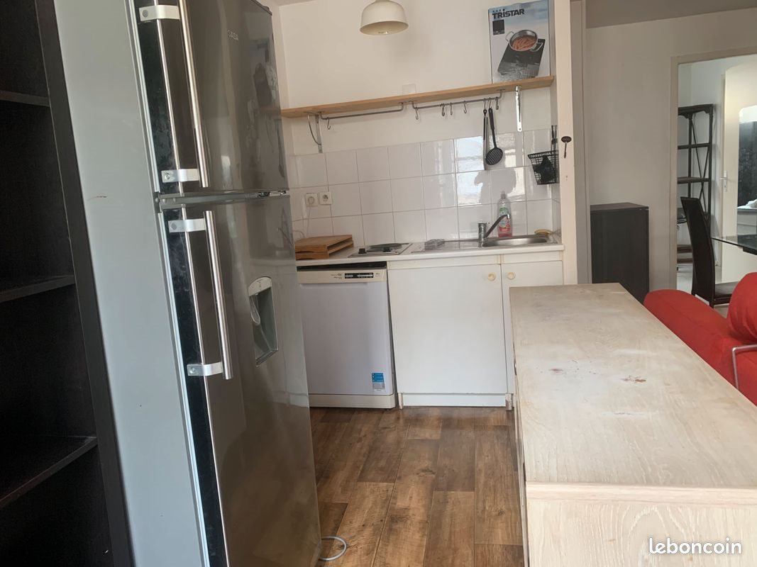 Appartement à vendre, 51m², Bordeaux