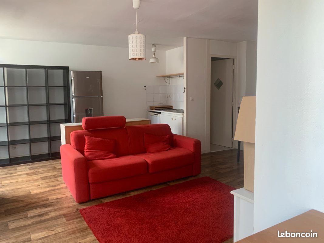 Appartement à vendre, 51m², Bordeaux