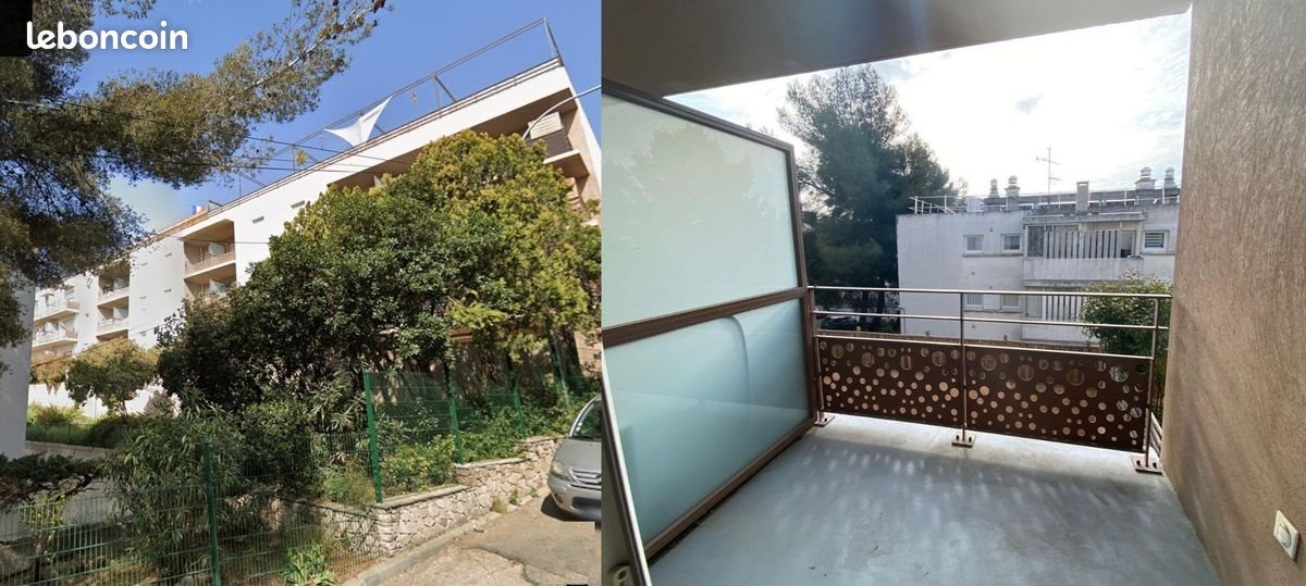 Appartement à vendre, 40m², La Seyne-sur-Mer