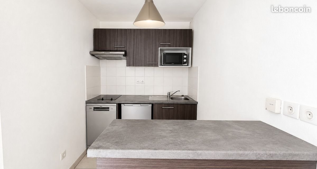 Appartement à vendre, 40m², La Seyne-sur-Mer