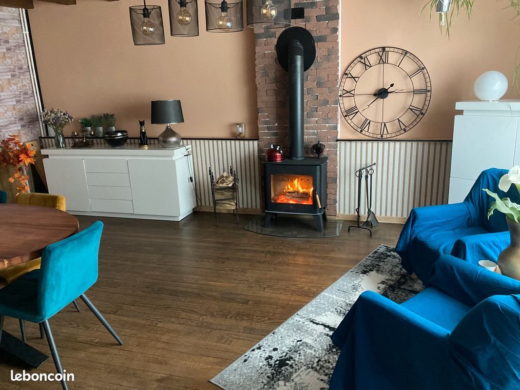 Maison à vendre, 140m², Saint-Berthevin-la-Tannière