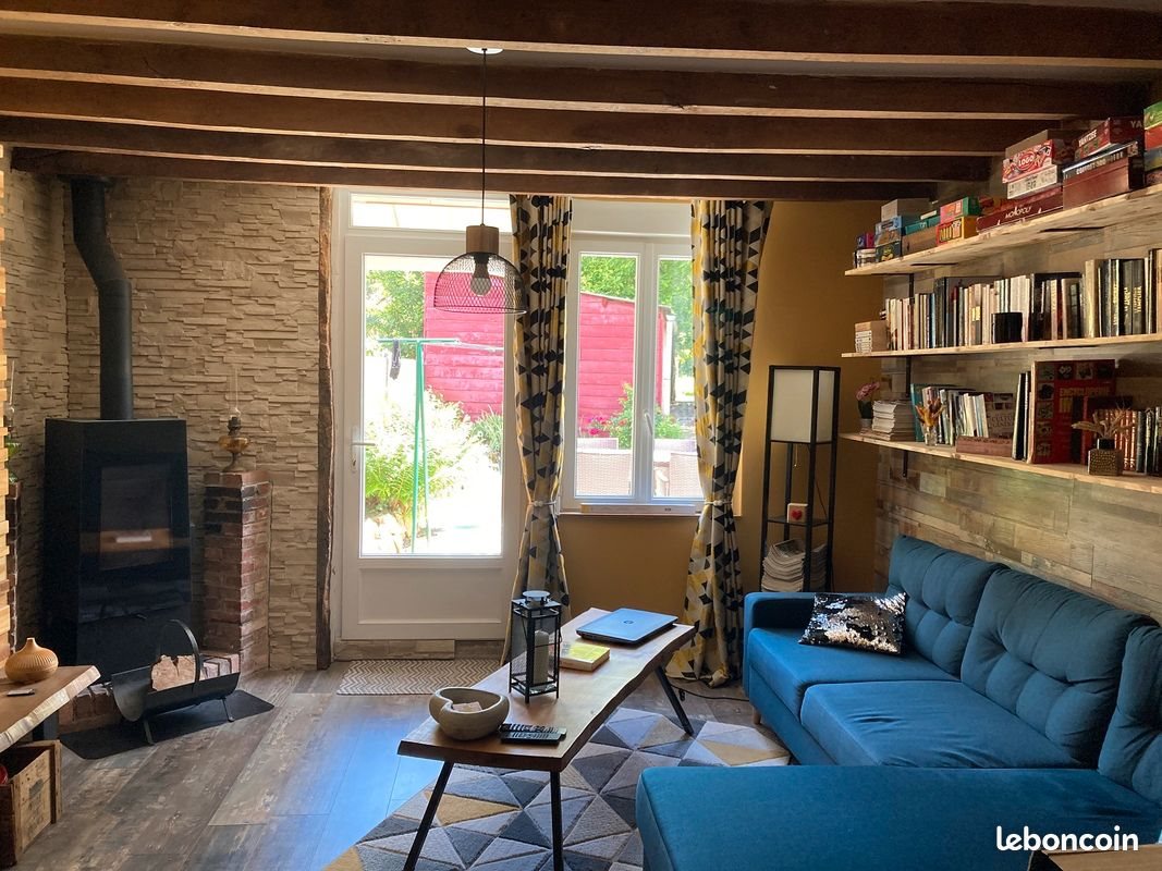 Maison à vendre, 140m², Saint-Berthevin-la-Tannière