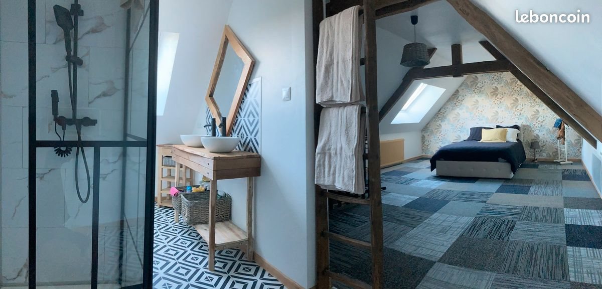 Maison à vendre, 140m², Saint-Berthevin-la-Tannière