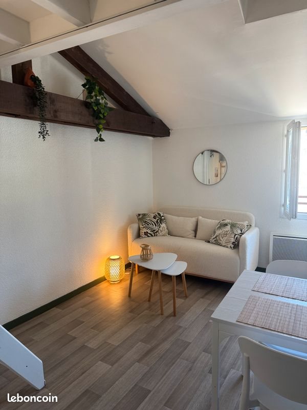 Appartement à louer, 17m², Poitiers