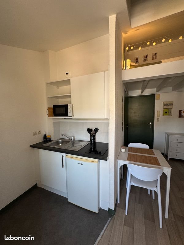 Appartement à louer, 17m², Poitiers
