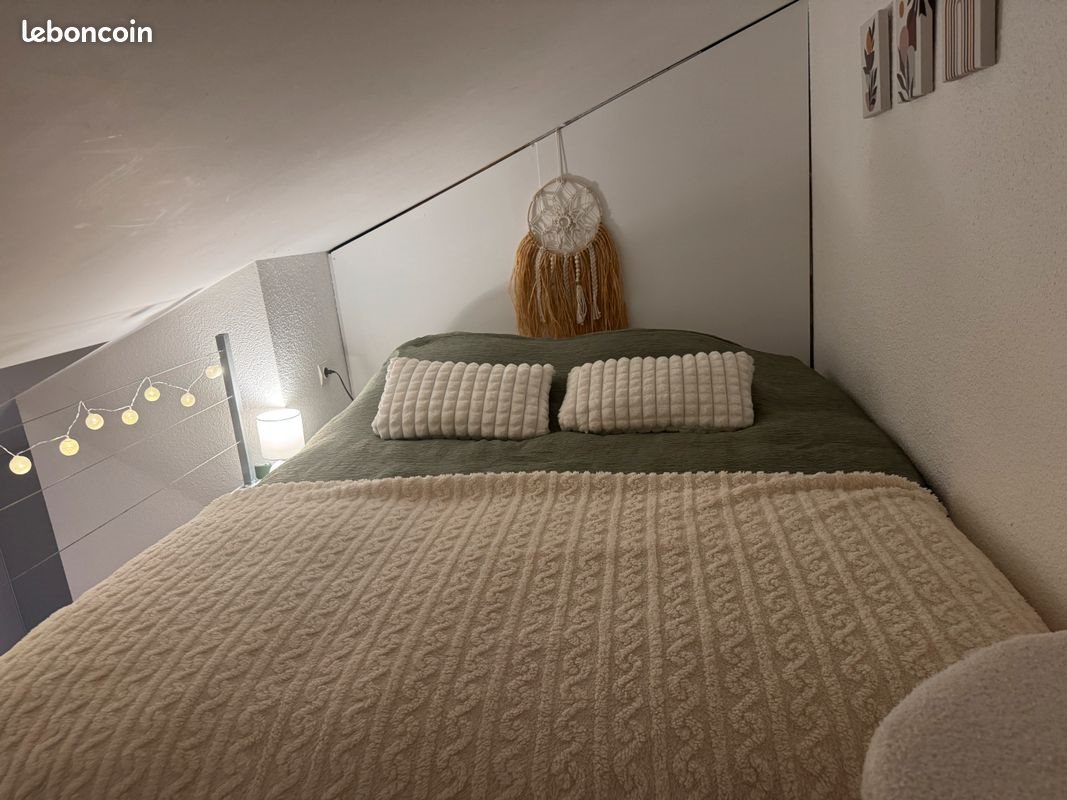 Appartement à louer, 17m², Poitiers