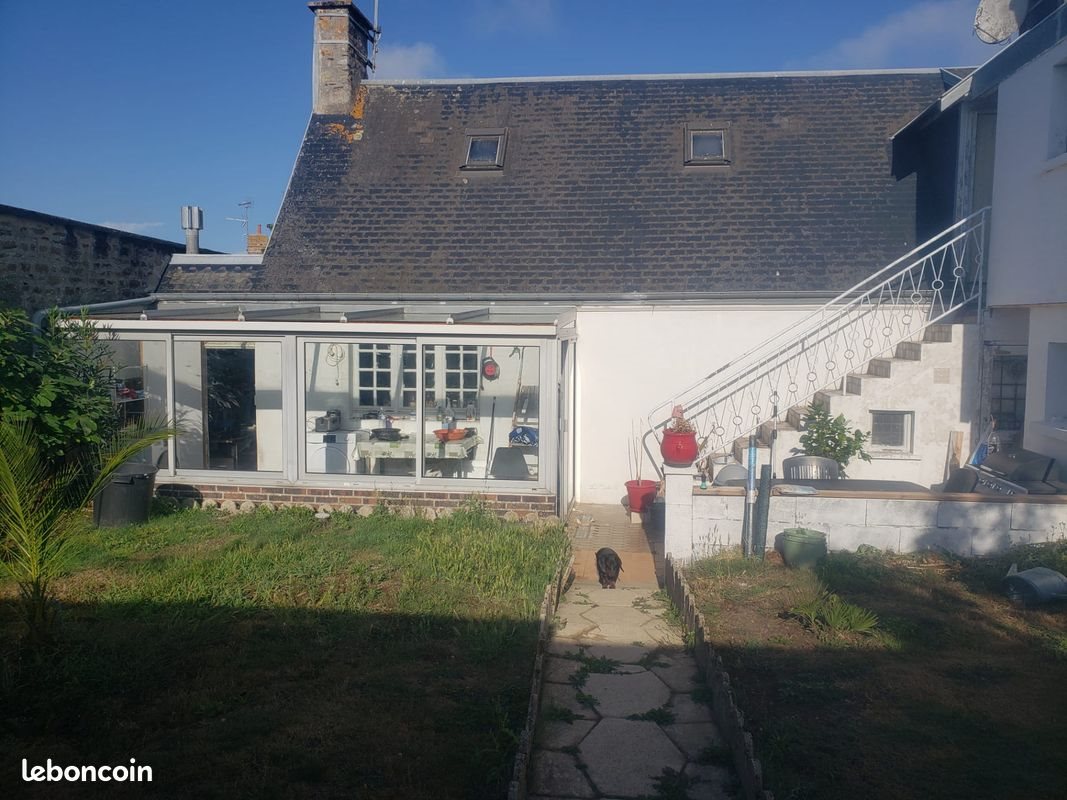 Maison à vendre, 118m², Sourdeval