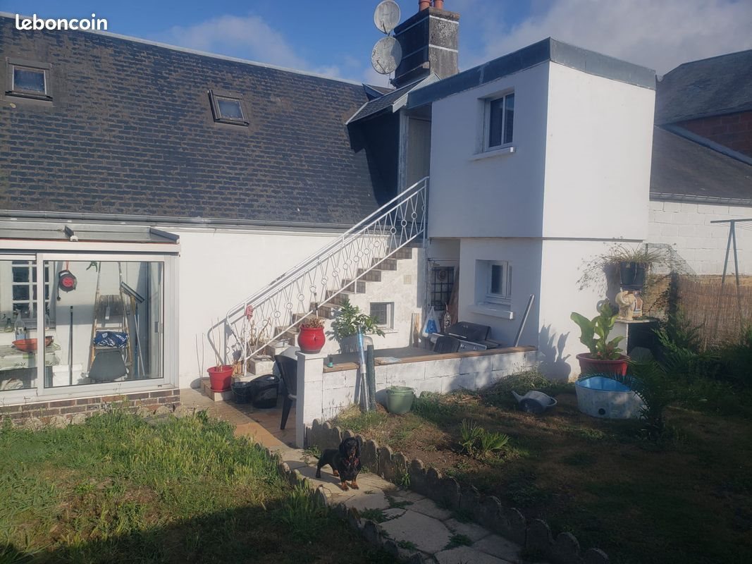 Maison à vendre, 118m², Sourdeval