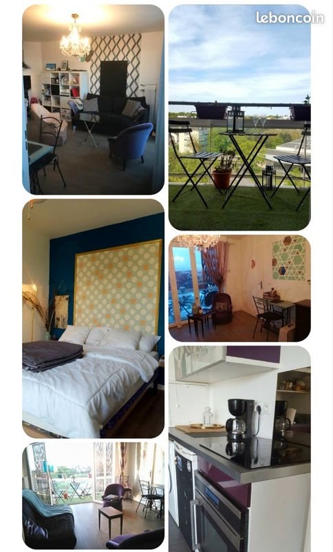 Appartement à louer, 42m², Châtenay-Malabry