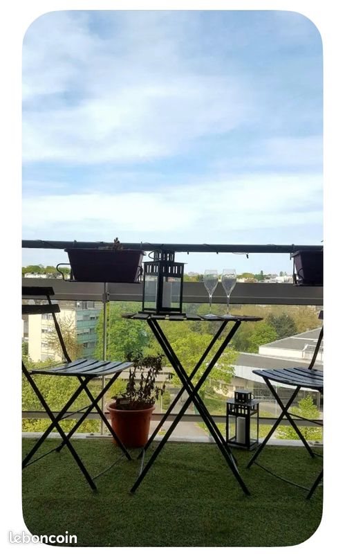 Appartement à louer, 42m², Châtenay-Malabry