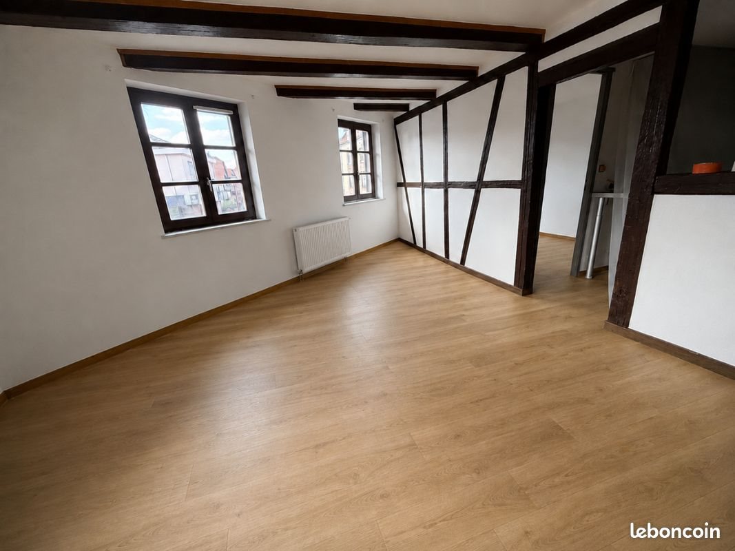 Appartement à vendre, 42m², Eckbolsheim