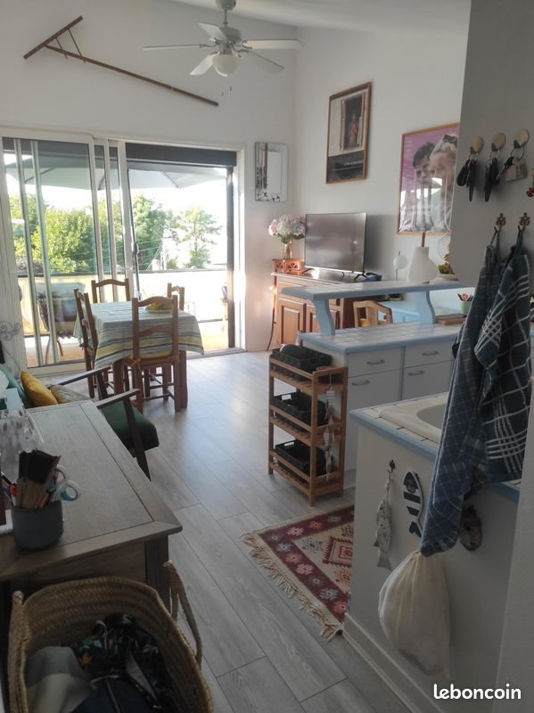 Appartement à vendre, 40m², Royan
