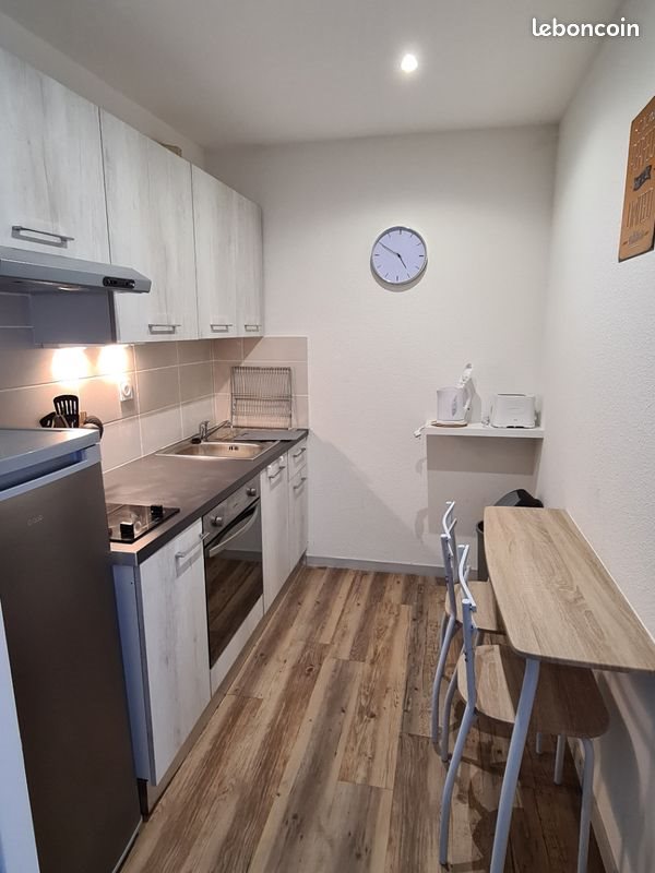Appartement à louer, 35m², Savignac-les-Églises