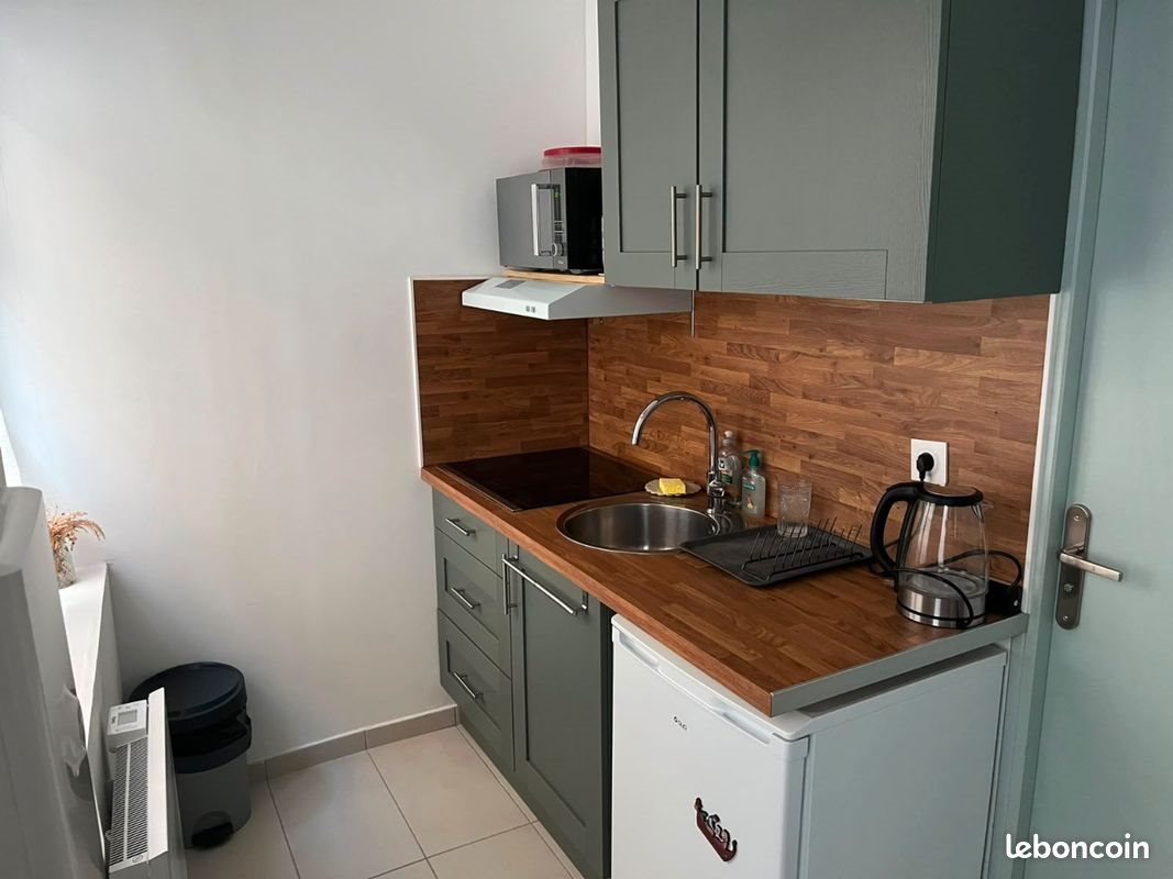 Appartement à louer, 20m², Montargis