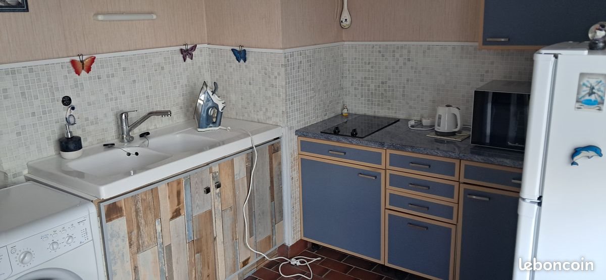 Appartement à vendre, 49m², Maromme