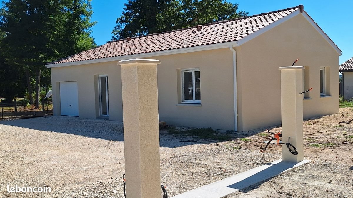 Maison à vendre, 85m², Roaillan