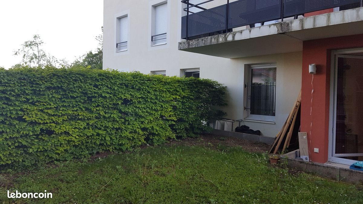 Appartement à louer, 45m², Cessy