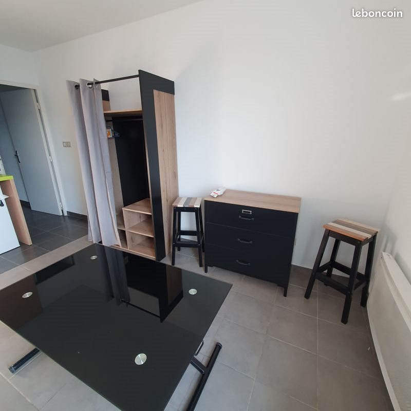 Appartement à louer, 23m², Castelnau-le-Lez