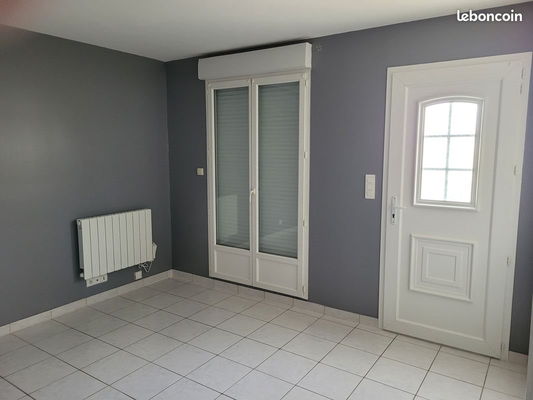Appartement à louer, 37m², Bourges