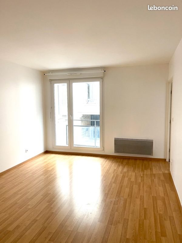 Appartement à louer, 51m², Nancy