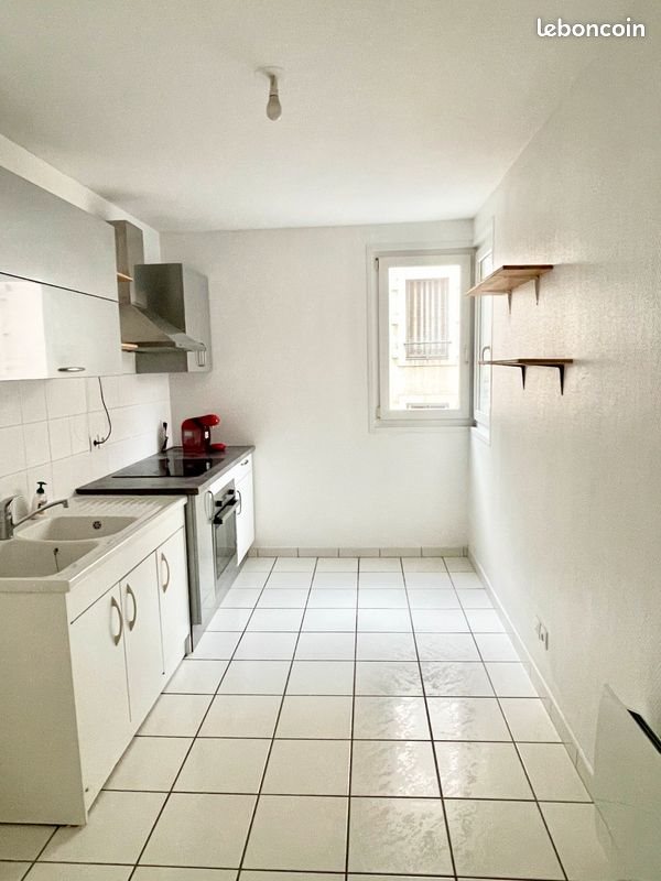 Appartement à louer, 51m², Nancy