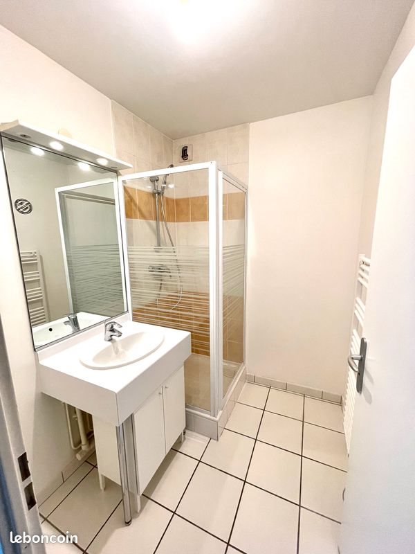 Appartement à louer, 51m², Nancy