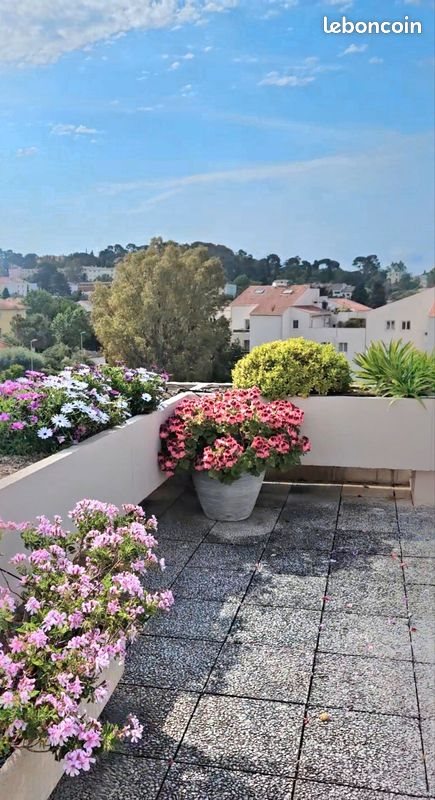 Appartement à vendre, 55m², Toulon