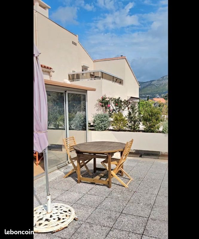 Appartement à vendre, 55m², Toulon