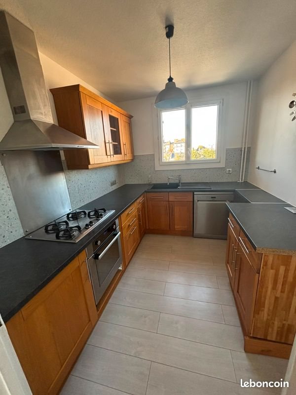 Appartement à louer, 69m², Le Mans