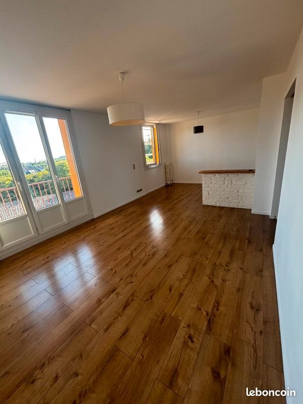 Appartement à louer, 69m², Le Mans