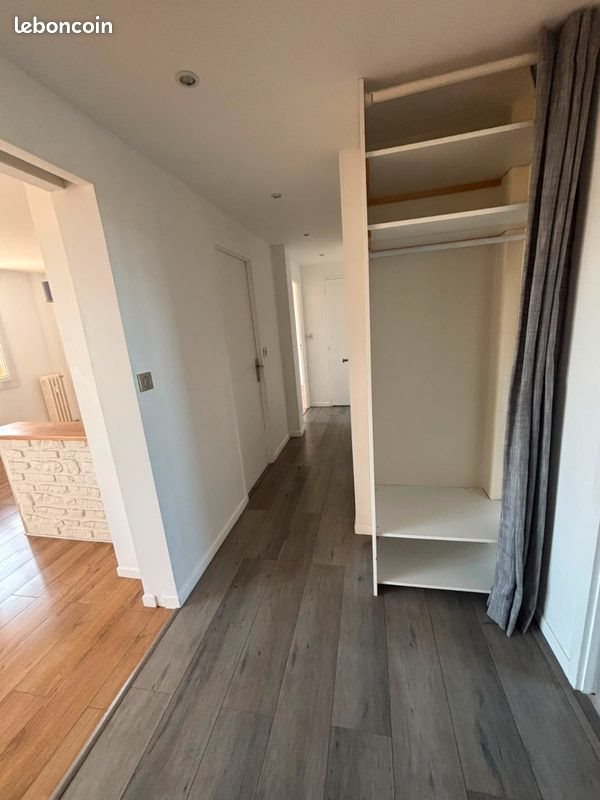 Appartement à louer, 69m², Le Mans