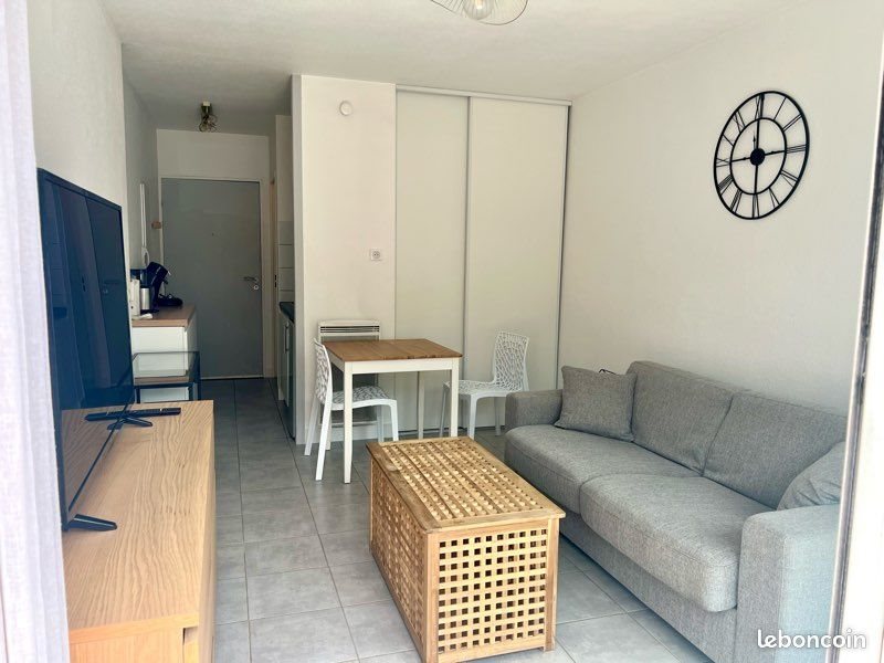 Appartement à vendre, 20m², Anglet