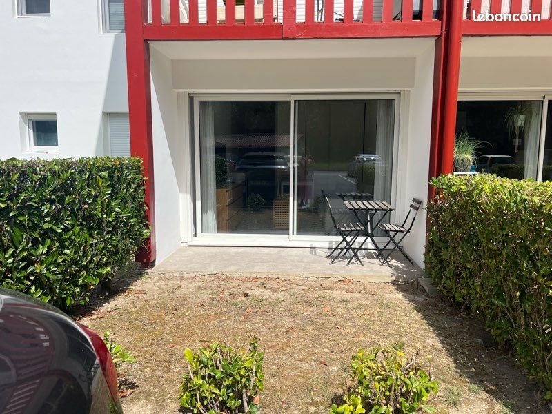 Appartement à vendre, 20m², Anglet