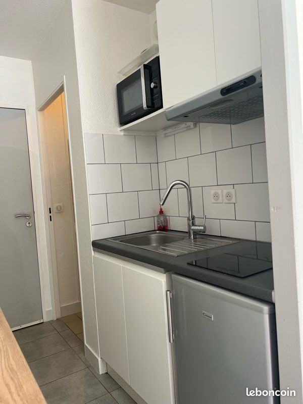 Appartement à vendre, 20m², Anglet