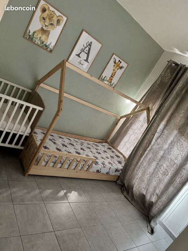 Appartement à louer, 67m², Petit-Couronne
