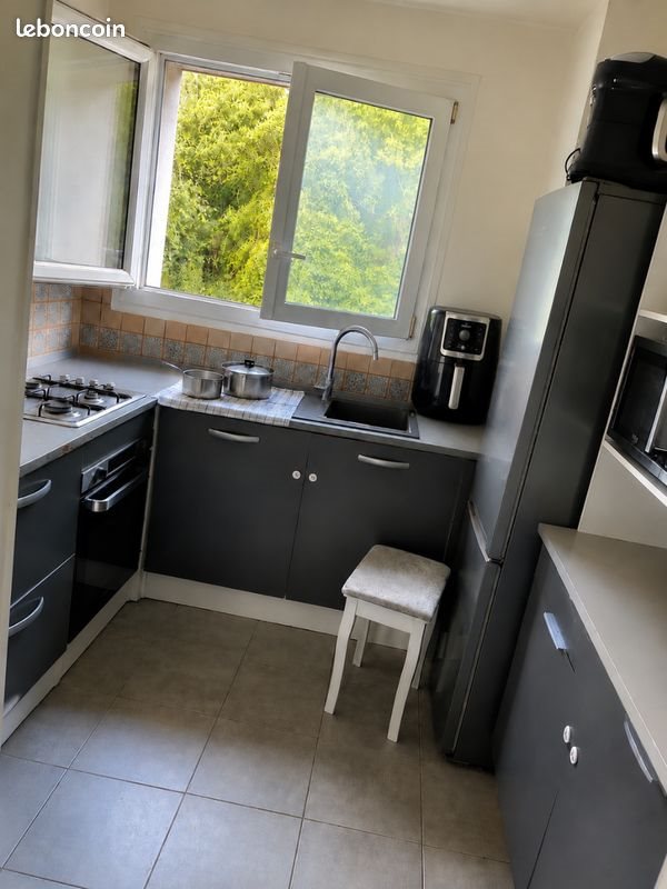 Appartement à louer, 67m², Petit-Couronne