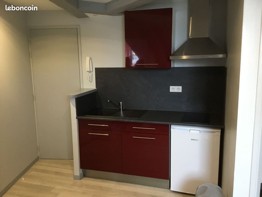 Appartement à louer, 30m², Périgueux