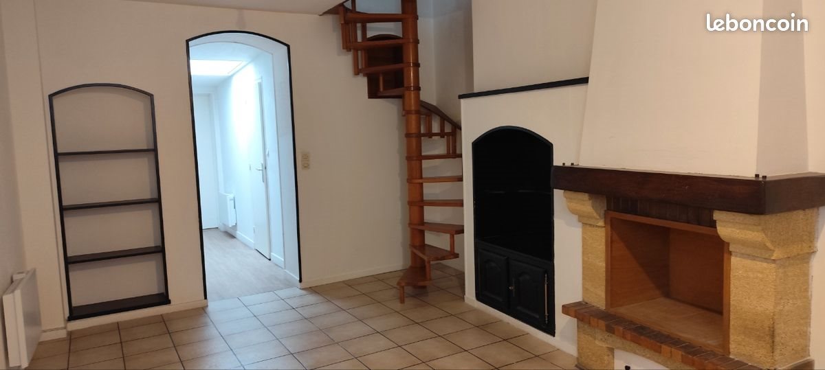 Maison à louer, 60m², Eu