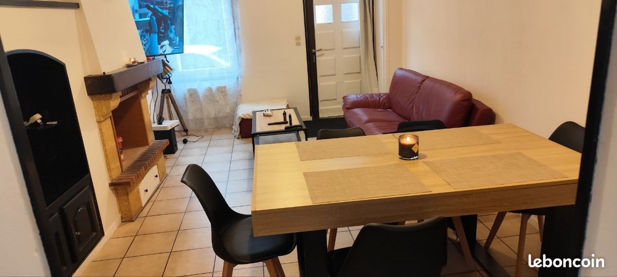 Maison à louer, 60m², Eu