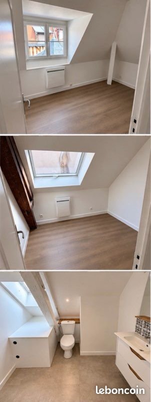 Appartement à louer, 63m², Troyes