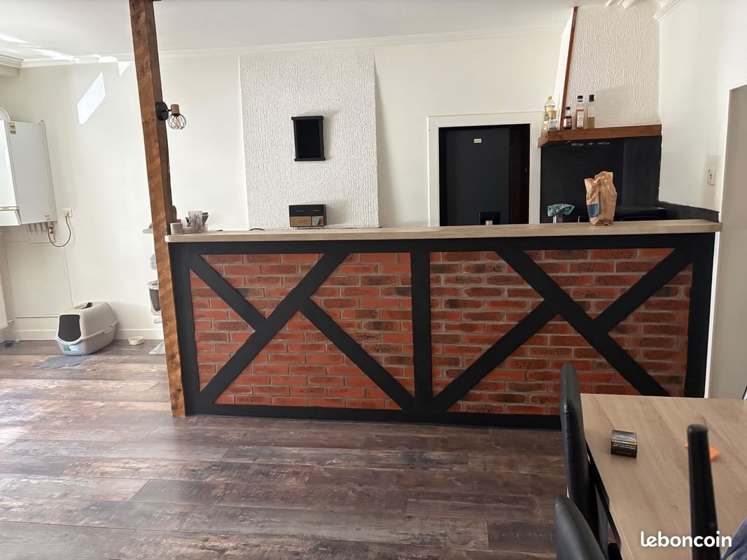 Appartement à louer, 71m², Saint-James